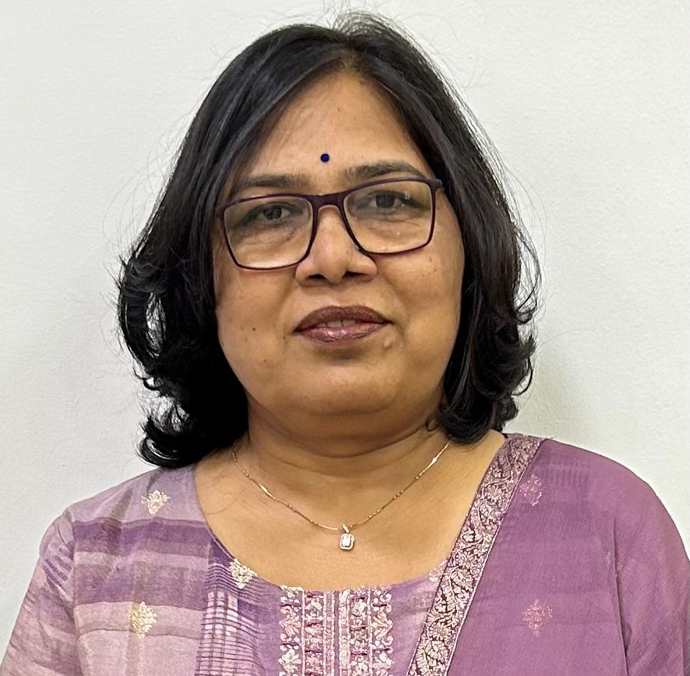 श्रीमती. उषा वामनराव मोरे