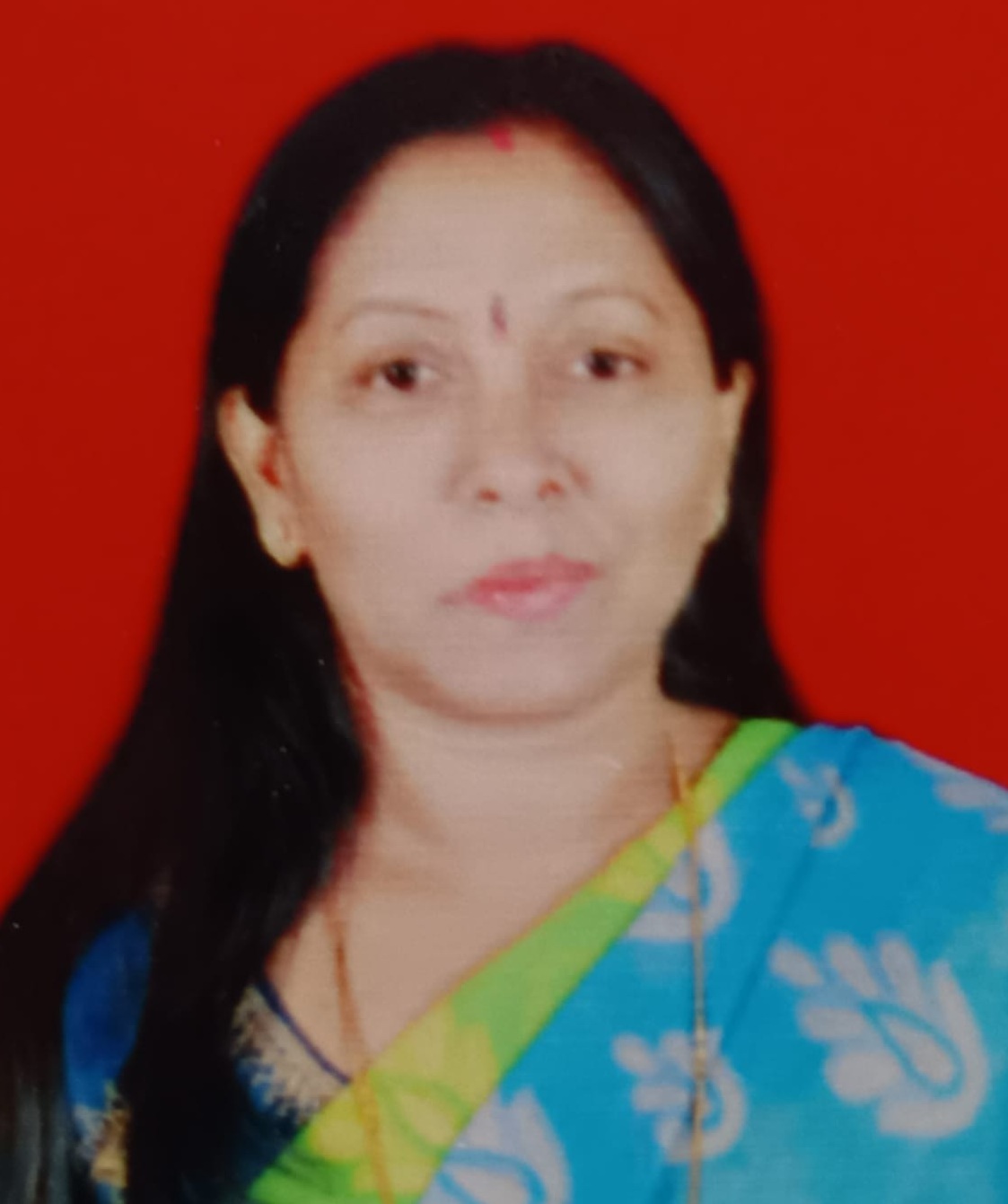 श्रीमती. मनिषा साहेबराव कदम